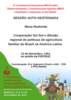 Table Ronde du projet TRANBRASIL Coopération Sud Sud et diffusion internationale de politiques publiques d’agriculture familiale 