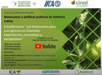 Políticas públicas para promover la innovación y la adopción de bioinsumos en el sector agropecuario