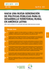 Info Note DTR: Hacia una nueva generación de políticas públicas para el desarrollo territorial rural en América Latina